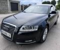 Черный Ауди А6, объемом двигателя 2.8 л и пробегом 293 тыс. км за 8500 $, фото 3 на Automoto.ua