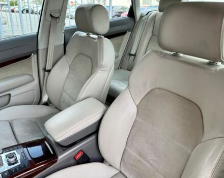 Черный Ауди А6, объемом двигателя 3 л и пробегом 285 тыс. км за 2400 $, фото 5 на Automoto.ua