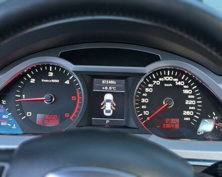 Чорний Ауді А6, об'ємом двигуна 2.7 л та пробігом 330 тис. км за 12200 $, фото 8 на Automoto.ua