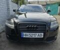 Черный Ауди А6, объемом двигателя 2.7 л и пробегом 302 тыс. км за 10000 $, фото 1 на Automoto.ua