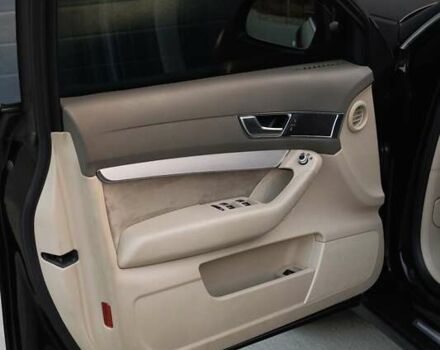 Чорний Ауді А6, об'ємом двигуна 2 л та пробігом 269 тис. км за 11000 $, фото 1 на Automoto.ua