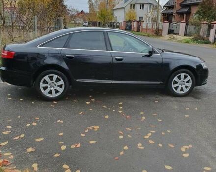 Чорний Ауді А6, об'ємом двигуна 3 л та пробігом 245 тис. км за 7000 $, фото 6 на Automoto.ua