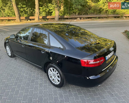 Ауди А6 2010 в Черновцах на Automoto.ua Черный Ауди А6, объемом двигателя 2 л и пробегом 296 тыс. км за 11300 $, фото 30 на Automoto.ua