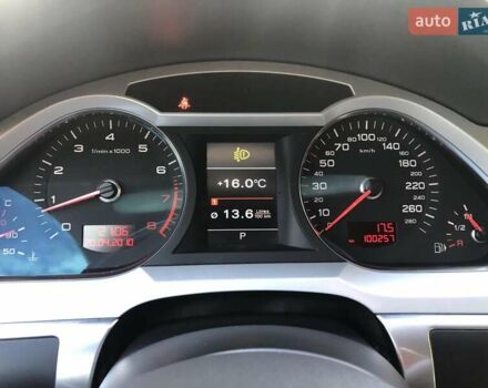 Черный Ауди А6, объемом двигателя 2.8 л и пробегом 100 тыс. км за 8500 $, фото 6 на Automoto.ua