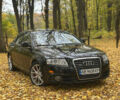 Черный Ауди А6, объемом двигателя 3 л и пробегом 222 тыс. км за 9000 $, фото 1 на Automoto.ua