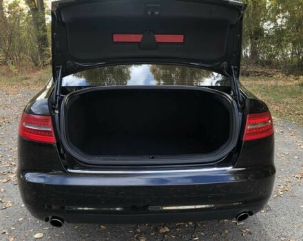Чорний Ауді А6, об'ємом двигуна 2 л та пробігом 1 тис. км за 12000 $, фото 12 на Automoto.ua