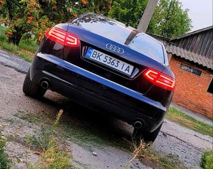 Чорний Ауді А6, об'ємом двигуна 2.8 л та пробігом 252 тис. км за 6900 $, фото 1 на Automoto.ua