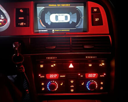 Ауді А6 2010 у Сарнах на Automoto.ua Чорний Ауді А6, об'ємом двигуна 2.7 л та пробігом 330 тис. км за 12200 $, фото 30 на Automoto.ua