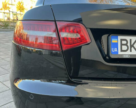 Чорний Ауді А6, об'ємом двигуна 1.97 л та пробігом 285 тис. км за 10350 $, фото 19 на Automoto.ua