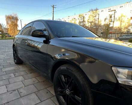 Чорний Ауді А6, об'ємом двигуна 1.97 л та пробігом 285 тис. км за 10350 $, фото 23 на Automoto.ua