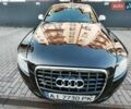 Черный Ауди А6, объемом двигателя 2 л и пробегом 243 тыс. км за 13500 $, фото 15 на Automoto.ua