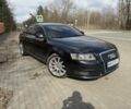 Черный Ауди А6, объемом двигателя 2.7 л и пробегом 360 тыс. км за 10600 $, фото 1 на Automoto.ua