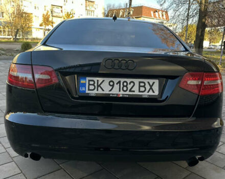 Чорний Ауді А6, об'ємом двигуна 1.97 л та пробігом 285 тис. км за 10350 $, фото 6 на Automoto.ua