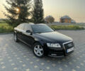 Черный Ауди А6, объемом двигателя 2.7 л и пробегом 290 тыс. км за 10700 $, фото 1 на Automoto.ua