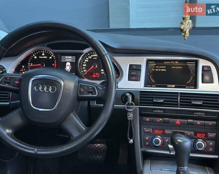 Ауді А6 2010 у Сарнах на Automoto.ua Чорний Ауді А6, об'ємом двигуна 2.7 л та пробігом 330 тис. км за 12200 $, фото 27 на Automoto.ua
