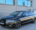 Черный Ауди А6, объемом двигателя 3 л и пробегом 187 тыс. км за 2900 $, фото 1 на Automoto.ua