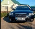 Черный Ауди А6, объемом двигателя 2.8 л и пробегом 190 тыс. км за 10500 $, фото 1 на Automoto.ua