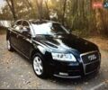 Черный Ауди А6, объемом двигателя 2.8 л и пробегом 100 тыс. км за 9300 $, фото 1 на Automoto.ua