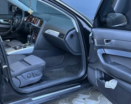 Чорний Ауді А6, об'ємом двигуна 2.7 л та пробігом 330 тис. км за 12200 $, фото 10 на Automoto.ua