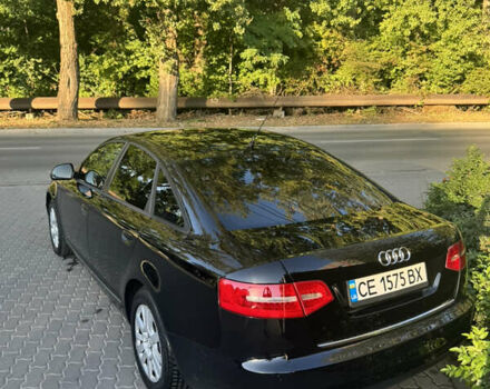 Ауди А6 2010 в Черновцах на Automoto.ua Черный Ауди А6, объемом двигателя 2 л и пробегом 296 тыс. км за 11300 $, фото 14 на Automoto.ua