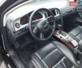 Черный Ауди А6, объемом двигателя 3 л и пробегом 280 тыс. км за 12000 $, фото 1 на Automoto.ua