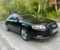 Черный Ауди А6, объемом двигателя 1.97 л и пробегом 293 тыс. км за 9200 $, фото 1 на Automoto.ua