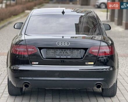 Чорний Ауді А6, об'ємом двигуна 2 л та пробігом 295 тис. км за 10900 $, фото 36 на Automoto.ua