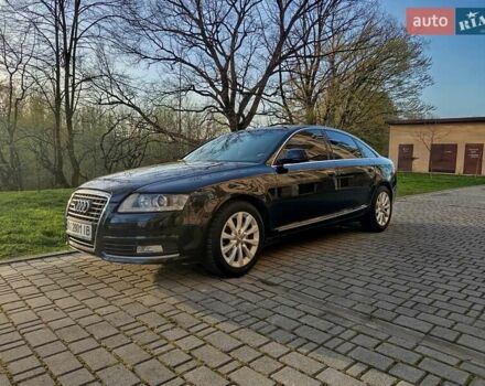 Черный Ауди А6, объемом двигателя 1.97 л и пробегом 335 тыс. км за 10750 $, фото 13 на Automoto.ua