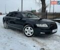 Черный Ауди А6, объемом двигателя 2.77 л и пробегом 287 тыс. км за 8490 $, фото 1 на Automoto.ua