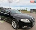 Черный Ауди А6, объемом двигателя 2.7 л и пробегом 285 тыс. км за 8299 $, фото 1 на Automoto.ua