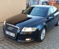 Черный Ауди А6, объемом двигателя 2 л и пробегом 336 тыс. км за 10600 $, фото 1 на Automoto.ua