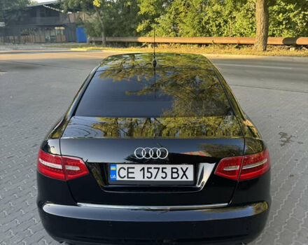 Ауди А6 2010 в Черновцах на Automoto.ua Черный Ауди А6, объемом двигателя 2 л и пробегом 296 тыс. км за 11300 $, фото 27 на Automoto.ua