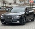 Чорний Ауді А6, об'ємом двигуна 2 л та пробігом 295 тис. км за 10900 $, фото 1 на Automoto.ua