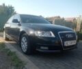 Черный Ауди А6, объемом двигателя 2.8 л и пробегом 189 тыс. км за 11800 $, фото 1 на Automoto.ua