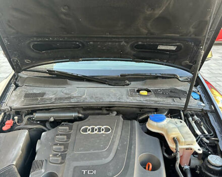 Чорний Ауді А6, об'ємом двигуна 1.97 л та пробігом 285 тис. км за 10350 $, фото 62 на Automoto.ua