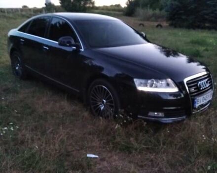 Чорний Ауді А6, об'ємом двигуна 3 л та пробігом 232 тис. км за 9200 $, фото 8 на Automoto.ua