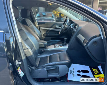 Чорний Ауді А6, об'ємом двигуна 2 л та пробігом 240 тис. км за 10500 $, фото 19 на Automoto.ua