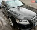 Черный Ауди А6, объемом двигателя 3 л и пробегом 260 тыс. км за 9500 $, фото 1 на Automoto.ua