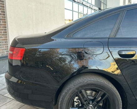 Чорний Ауді А6, об'ємом двигуна 1.97 л та пробігом 285 тис. км за 10350 $, фото 27 на Automoto.ua