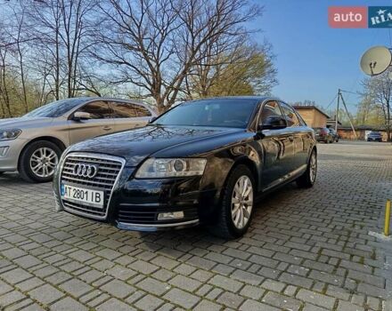 Черный Ауди А6, объемом двигателя 1.97 л и пробегом 335 тыс. км за 10750 $, фото 33 на Automoto.ua