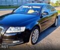 Черный Ауди А6, объемом двигателя 2.8 л и пробегом 250 тыс. км за 9000 $, фото 1 на Automoto.ua