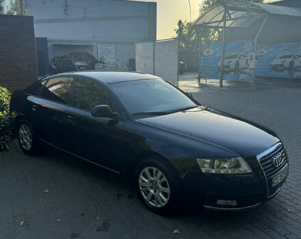 Ауди А6 2010 в Черновцах на Automoto.ua Черный Ауди А6, объемом двигателя 2 л и пробегом 296 тыс. км за 11300 $, фото 11 на Automoto.ua