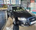 Черный Ауди А6, объемом двигателя 3 л и пробегом 360 тыс. км за 8200 $, фото 1 на Automoto.ua