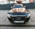 Черный Ауди А6, объемом двигателя 2 л и пробегом 243 тыс. км за 13500 $, фото 1 на Automoto.ua