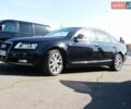 Черный Ауди А6, объемом двигателя 3 л и пробегом 310 тыс. км за 9500 $, фото 1 на Automoto.ua