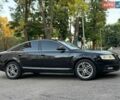 Черный Ауди А6, объемом двигателя 3 л и пробегом 220 тыс. км за 6500 $, фото 1 на Automoto.ua