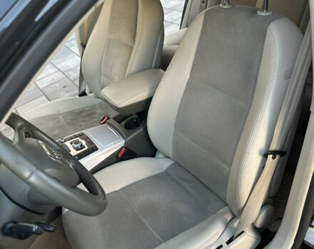 Чорний Ауді А6, об'ємом двигуна 1.97 л та пробігом 285 тис. км за 10350 $, фото 49 на Automoto.ua