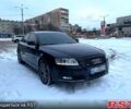 Черный Ауди А6, объемом двигателя 3 л и пробегом 250 тыс. км за 8900 $, фото 1 на Automoto.ua