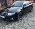 Черный Ауди А6, объемом двигателя 2.7 л и пробегом 376 тыс. км за 10800 $, фото 1 на Automoto.ua