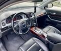 Черный Ауди А6, объемом двигателя 2.8 л и пробегом 293 тыс. км за 8500 $, фото 6 на Automoto.ua